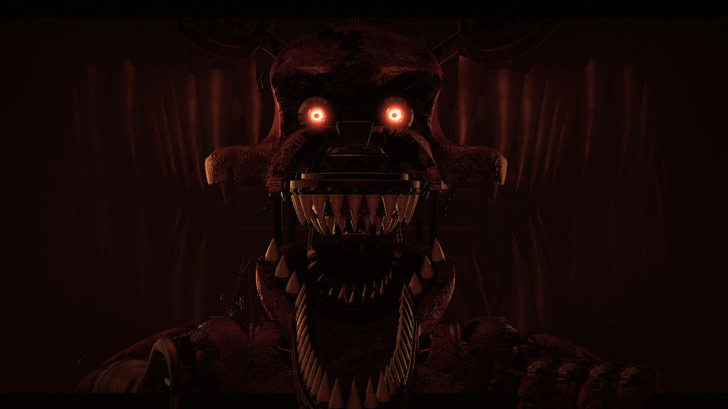 Rows Of Teeth (fnaf sfm)