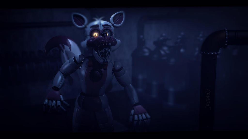 The Private Funtime (fnaf sfm)