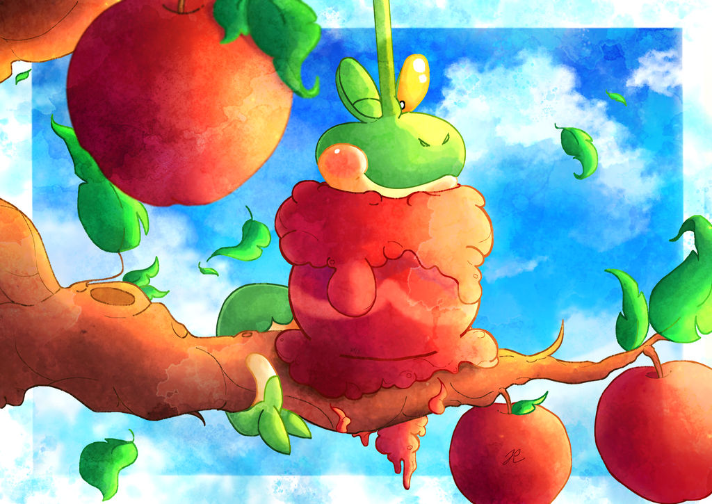Dipplin in the sun by JR2417 on DeviantArt