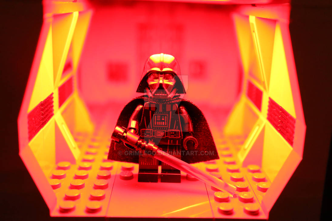 Darth Red by grimlego on DeviantArt