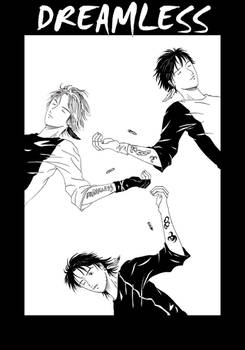 Dreamless Cover