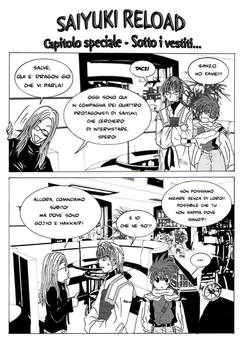 Sotto i vestiti... pg 1