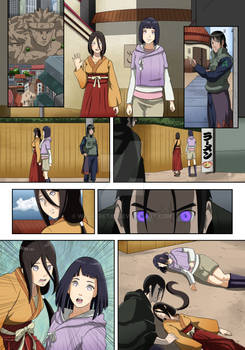 Doujinshi Commission: New Hinata - Pg 01