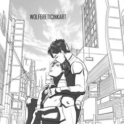 Axel and Jason - Love