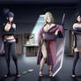 Commission: Uchiha Clan restoration project