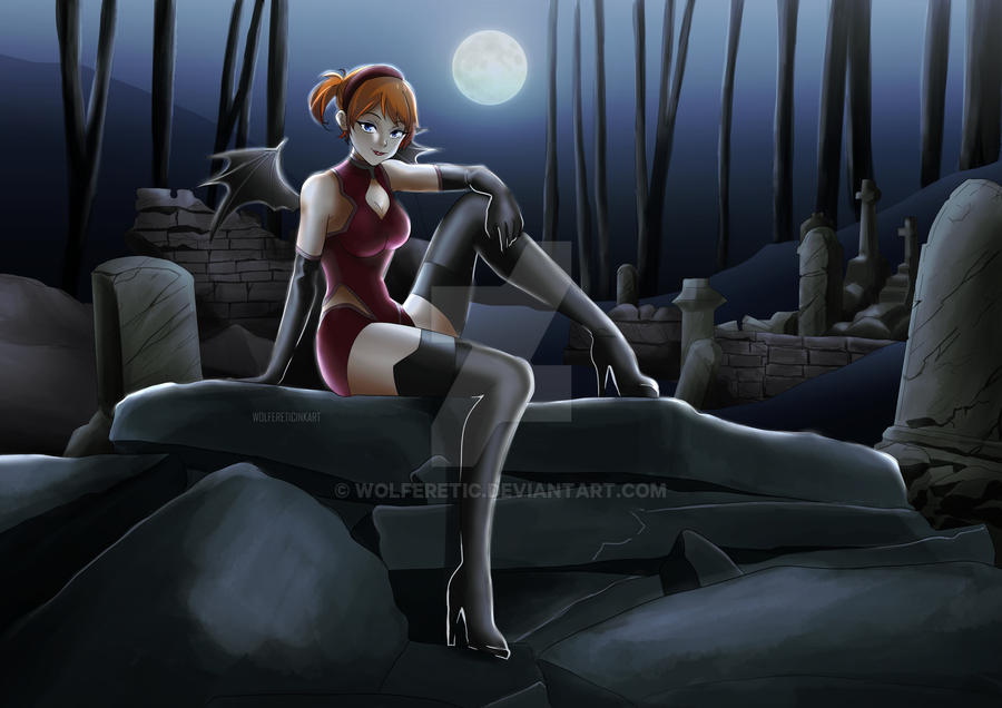 Vampire April