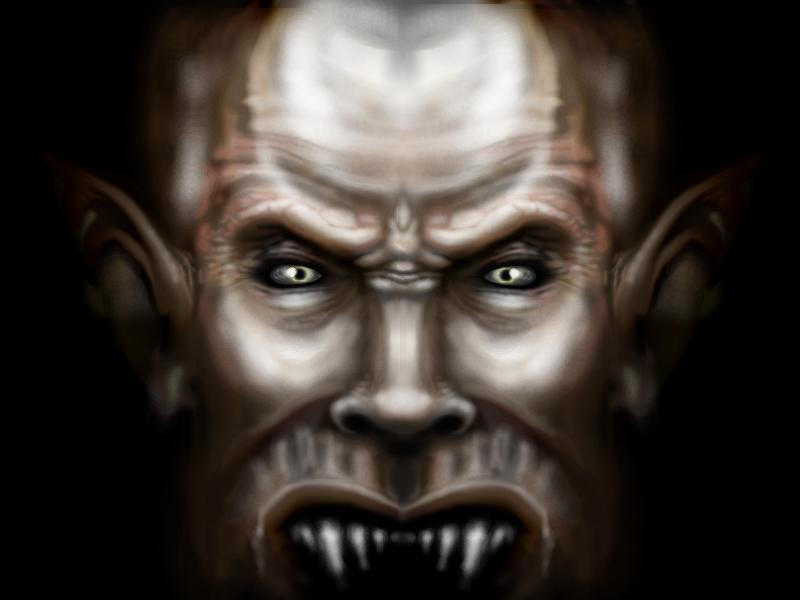 Vampire Type 2 by JK-Arts on DeviantArt