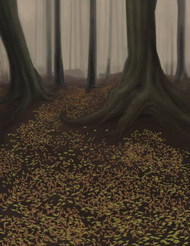 Explore the Best Fall_forest Art | DeviantArt