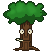 Cursed Kennedy -Stani Tree A01 (52x52 GIF)