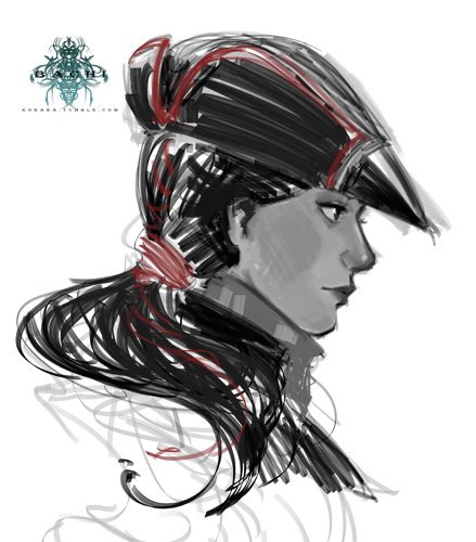 Aveline-sketch