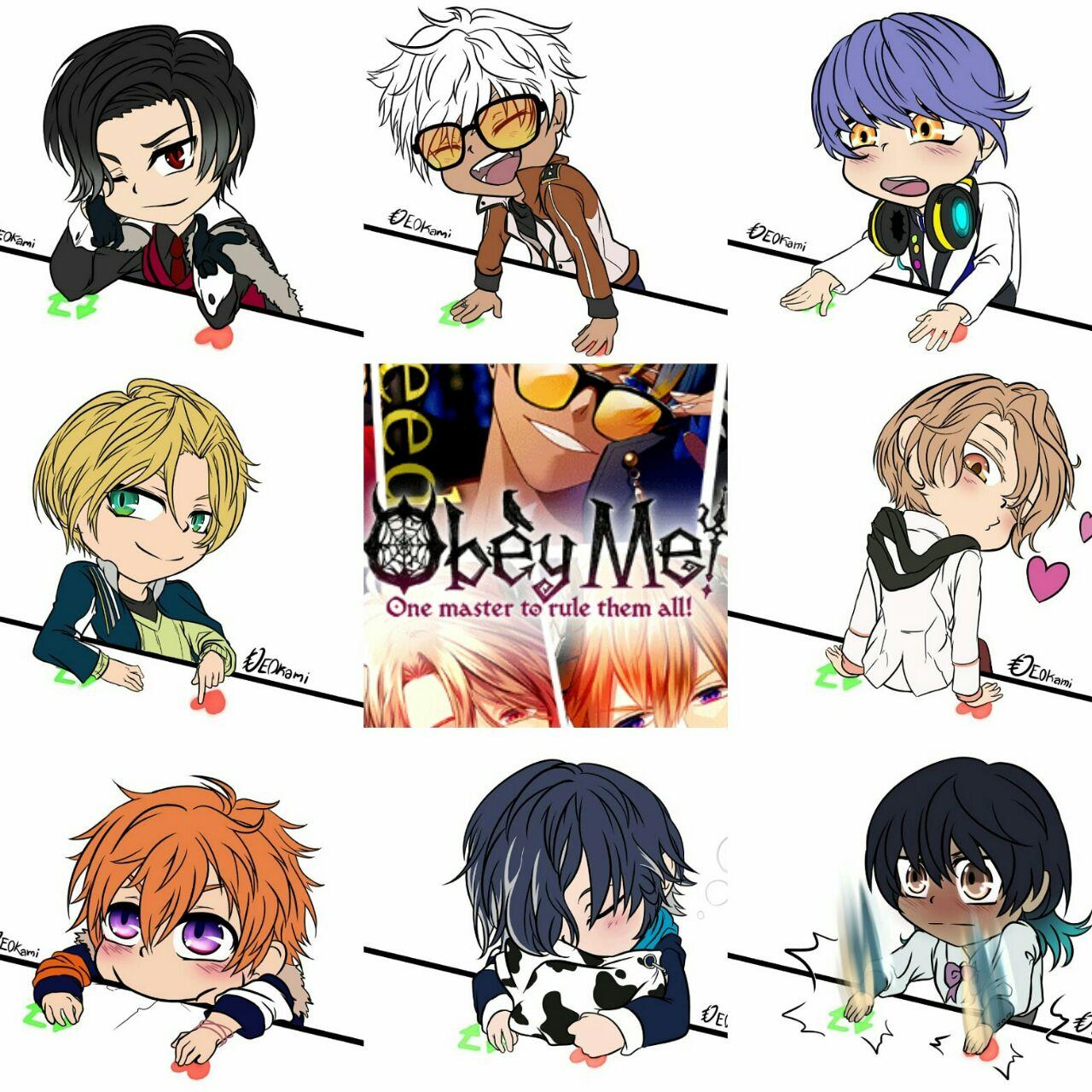 Meme Twitter Go On Obey Me By Eo Kami On Deviantart Meme Twitter Go On Obey Me By Eo Kami On Deviantart