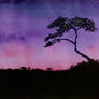 African Dusk