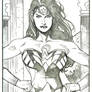 Wonder Woman Six