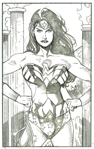 Wonder Woman Six