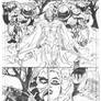 Masters of the Universe 8 She Ra pg 7 pencils