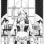 Robyn Hood: INY #7A Cover
