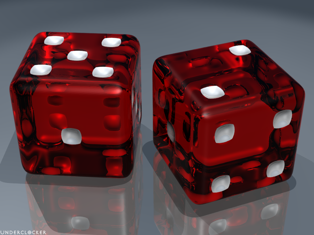 DICE WALLPAPER