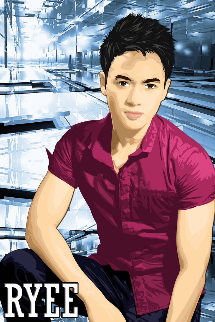 Ryee by hyozanryu08 on DeviantArt