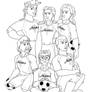 Heroes Soccer Team