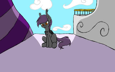 Bat in Canterlot: Coming Soon (Maybe)