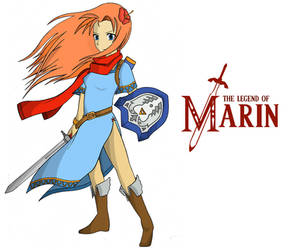 The Legend of Marin