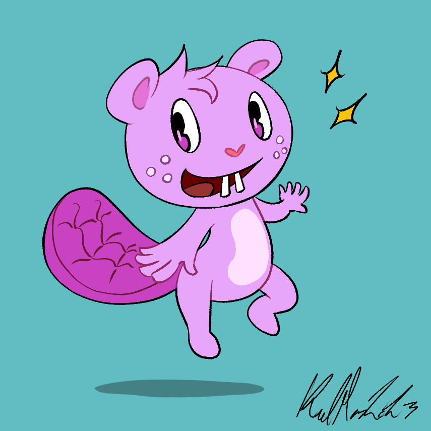 toothy by KarlMaa on DeviantArt