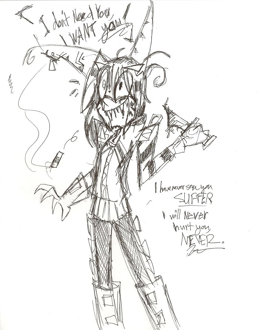 Pshyco Killer by Scumbi on DeviantArt