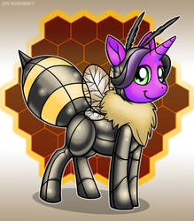 Bee Pone