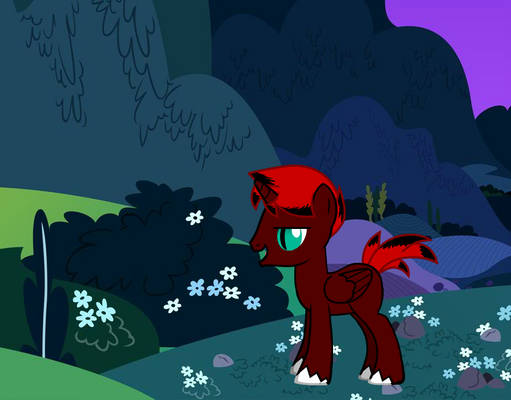 Flameberge Catalyst Death Pony