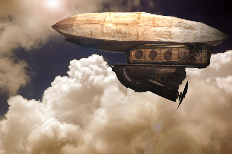 AIRSHIP by differentiation