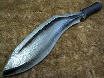 Steel Kukri