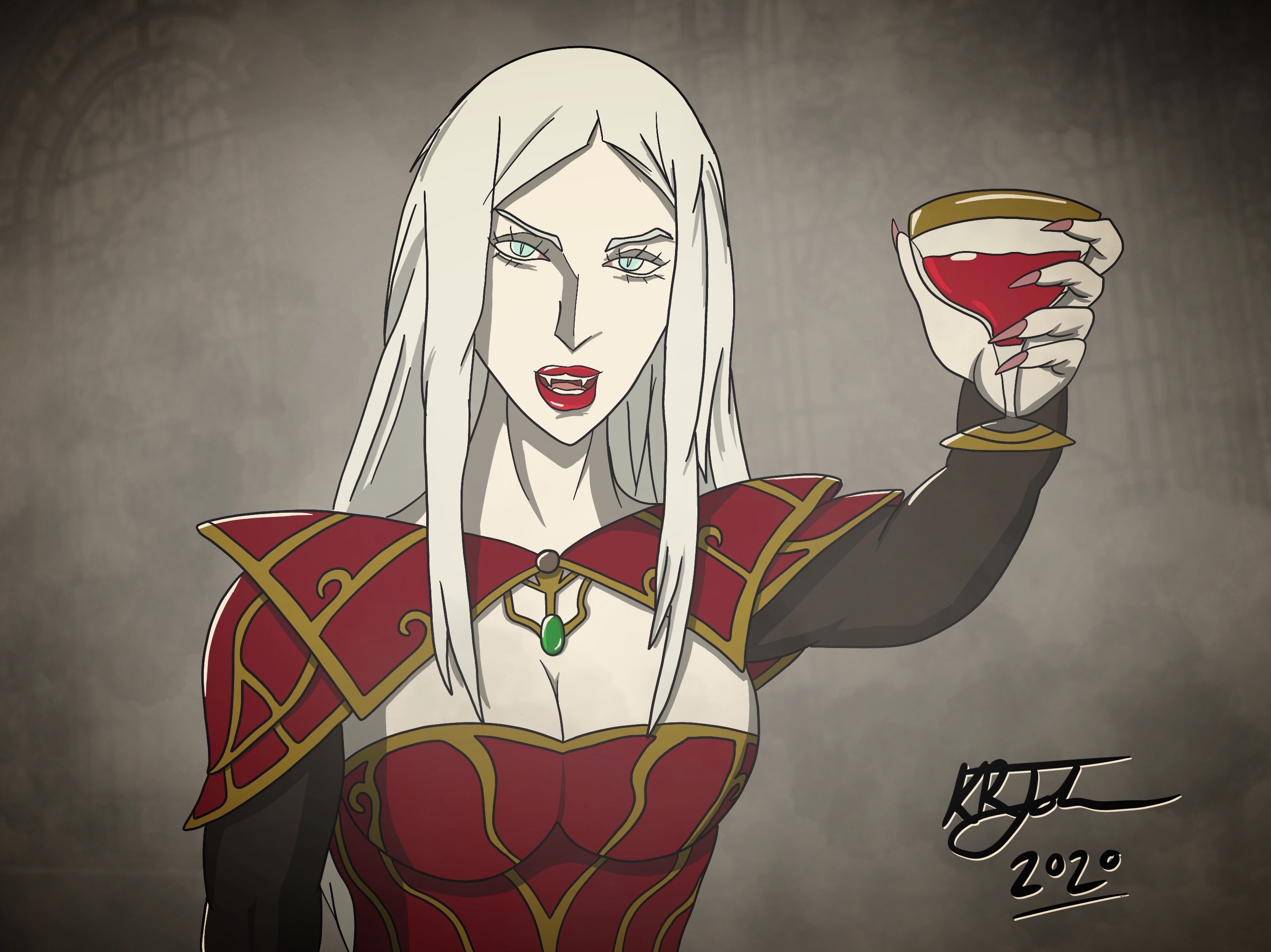 Carmilla  Anime-Planet