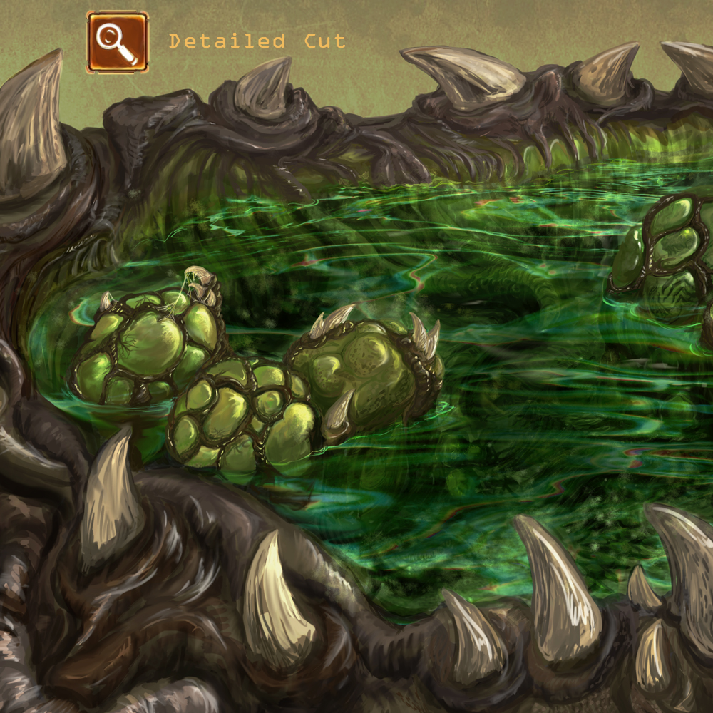 Spawning Pad-03 by voidstrider on DeviantArt