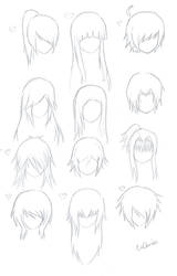 Hairstyles ::1::