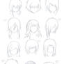 Hairstyles ::3::