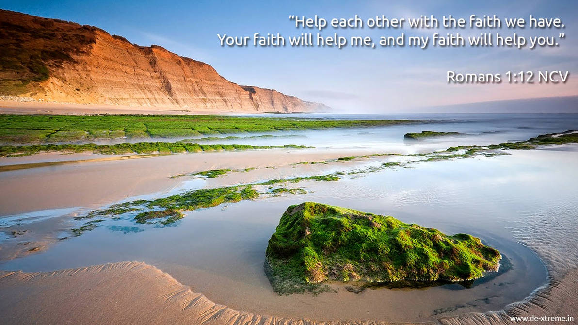 Bible Verse Wallpaper For Laptop by De-Xtre-Me on DeviantArt