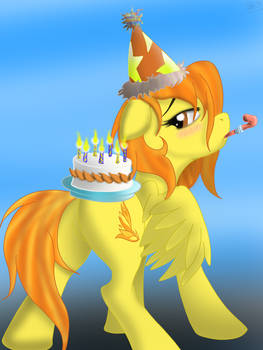 Happy Birthday Spitfire