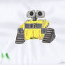 Wall-e Painting