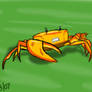 Jungle crab