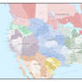The Seven Great Nations of North America in 1904 A