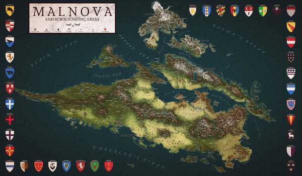 Robin-Maps User Profile | DeviantArt