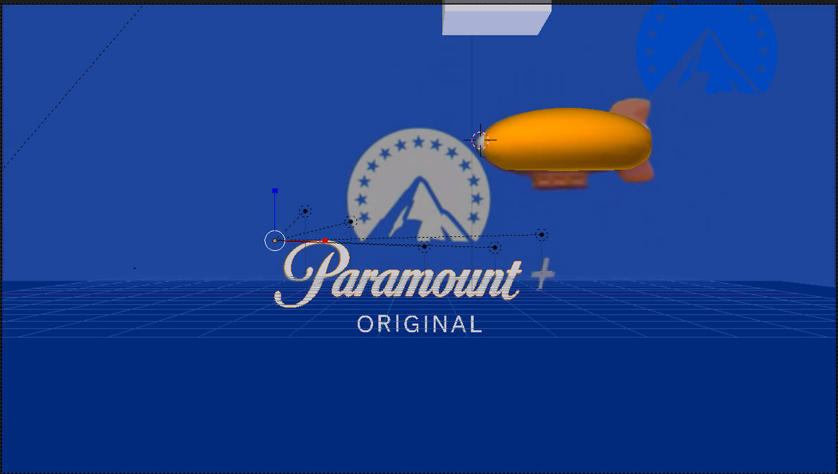 paramount+ logo remake pack wip by wolfworldonDA on DeviantArt