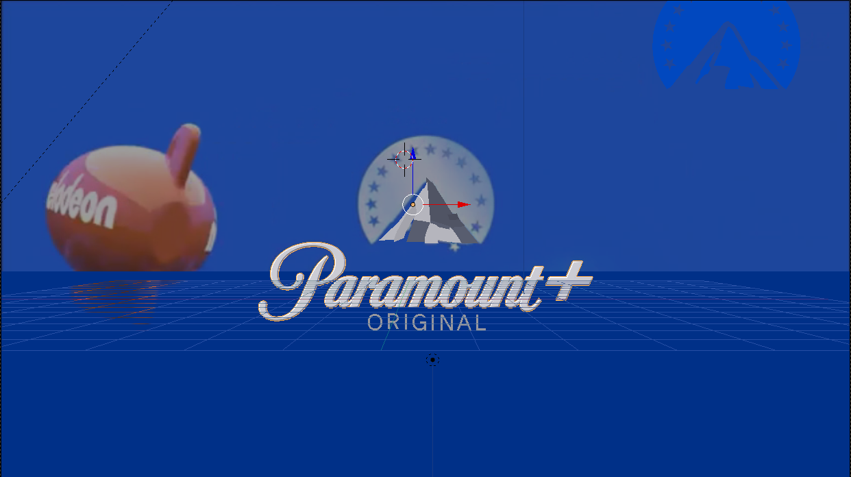 paramount+ logo remake pack wip #2 by wolfworldonDA on DeviantArt