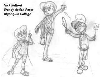Kelfy - Student, Traditional Artist | DeviantArt Kelfy - Student, Traditional Artist | DeviantArt