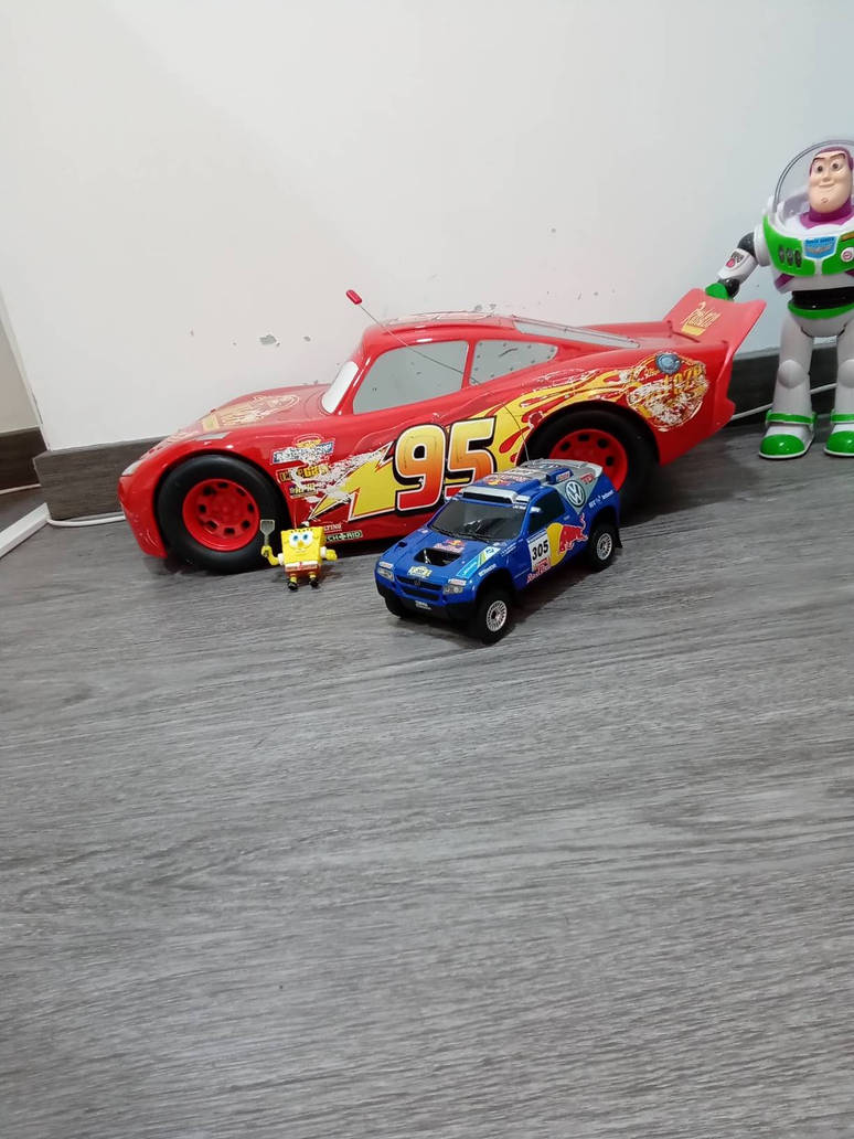 SpongeBob and Volkswagen Car by Martimmakrsandrocks2 on DeviantArt