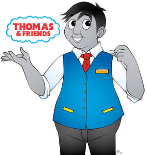 Human Thomas