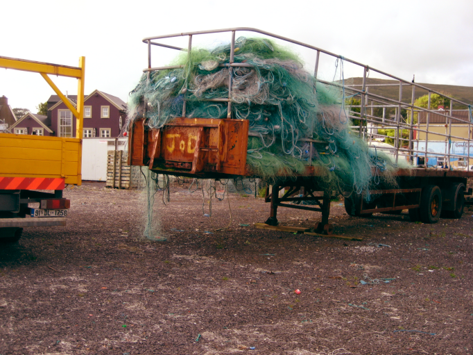 more fishing nets in dingle