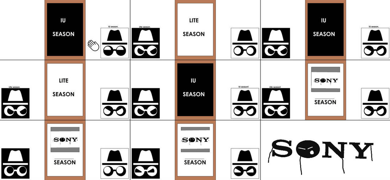 Sony Season by astanley0703 on DeviantArt