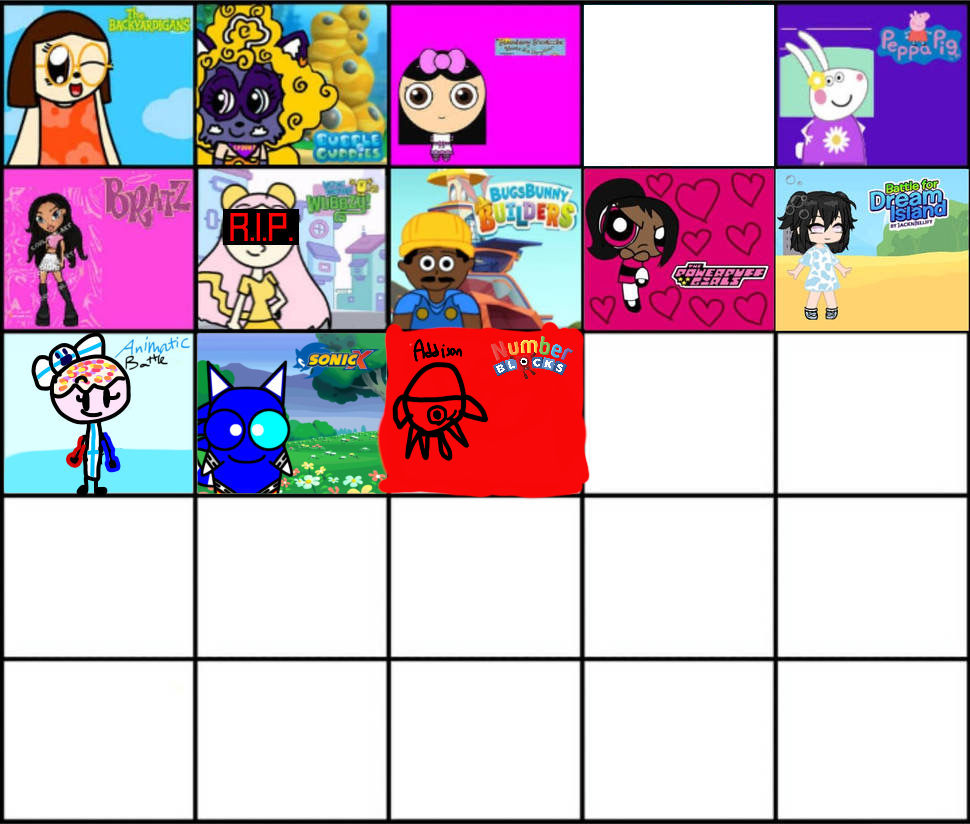 Addison In Numberblocks by astanley0703 on DeviantArt