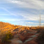 Cheltenham Badlands HDR